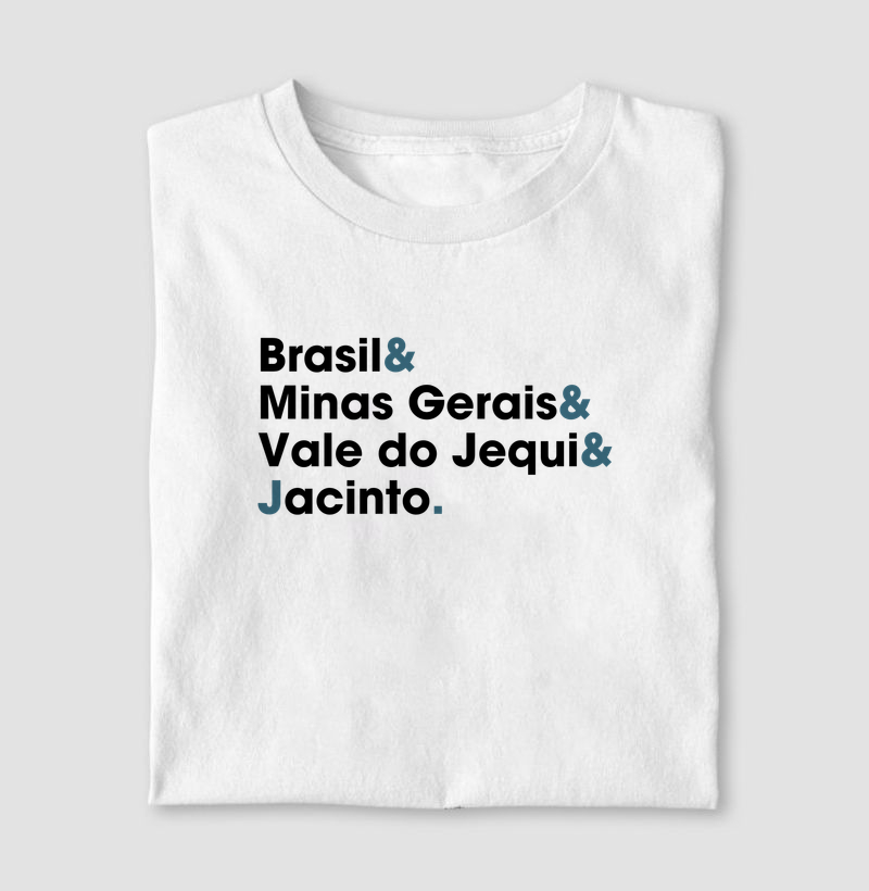 Brasil | Minas | Vale do Jequi | Jacinto