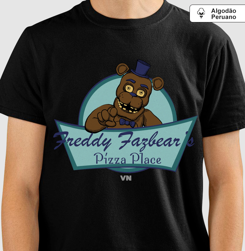 Freddy Fazbear - FNAF Collection