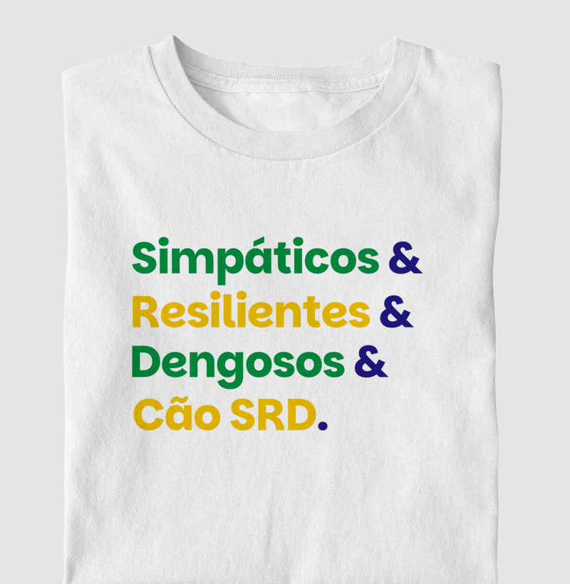 Cão SRD