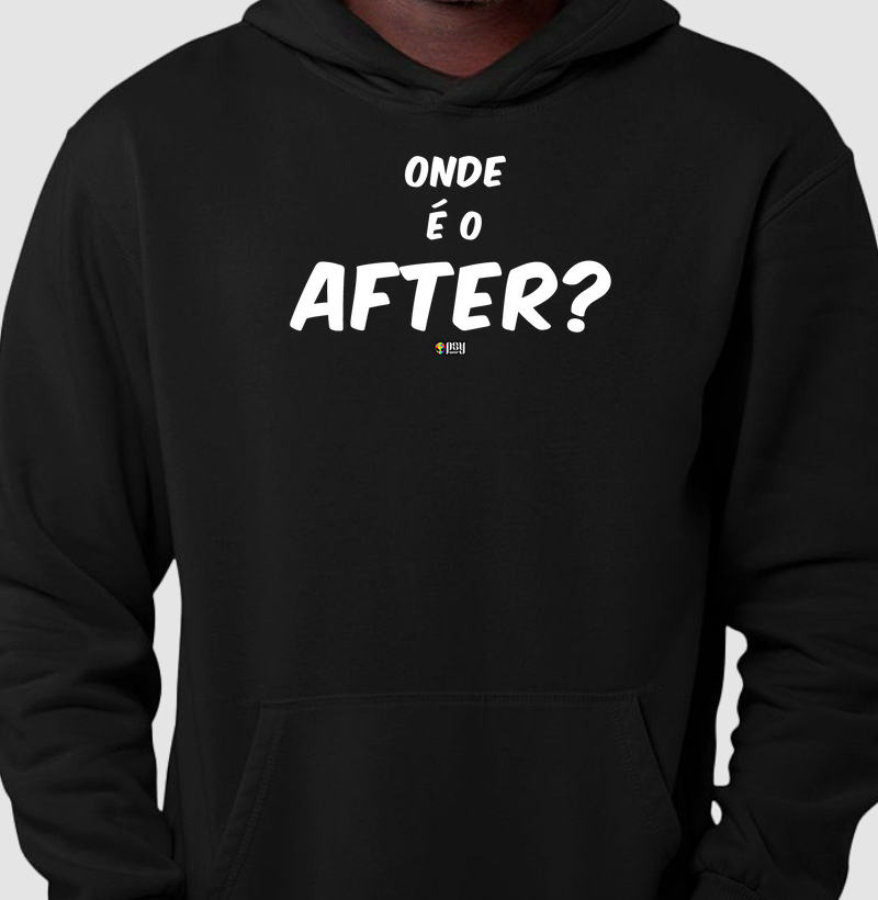 Onde é o After?