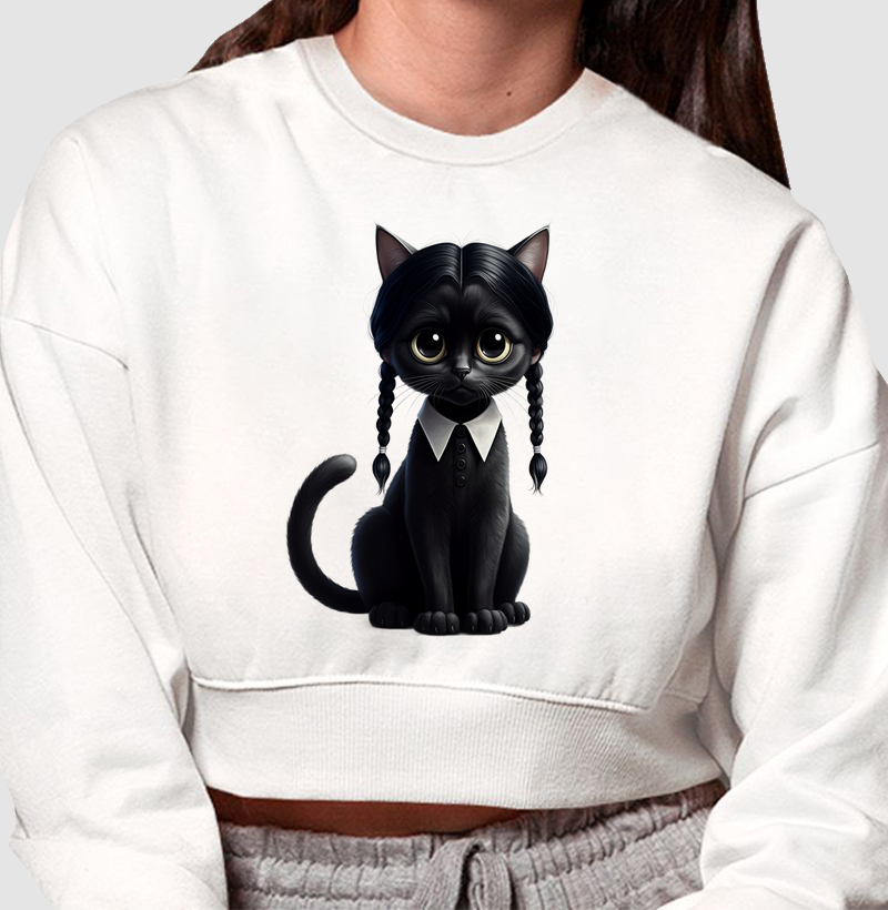 Gatinha Addams