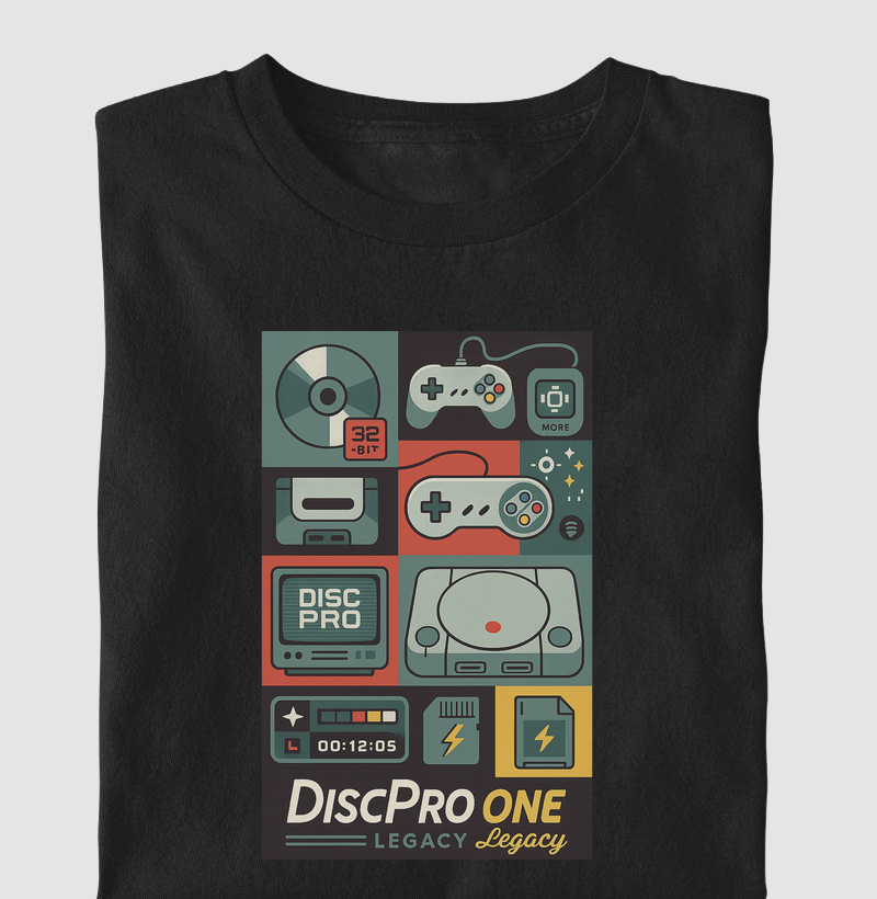ConArt DiscPro One Legacy PS1