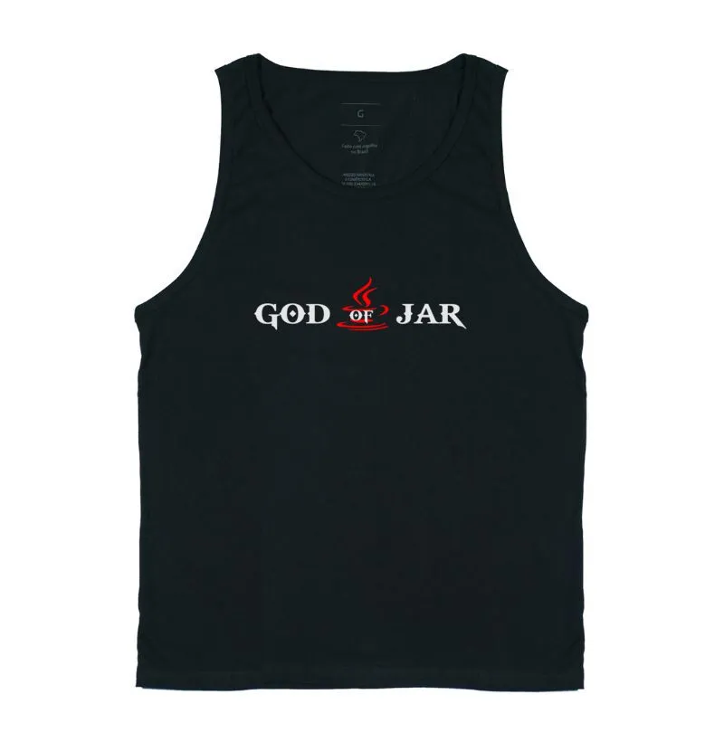 Camiseta God of Jar