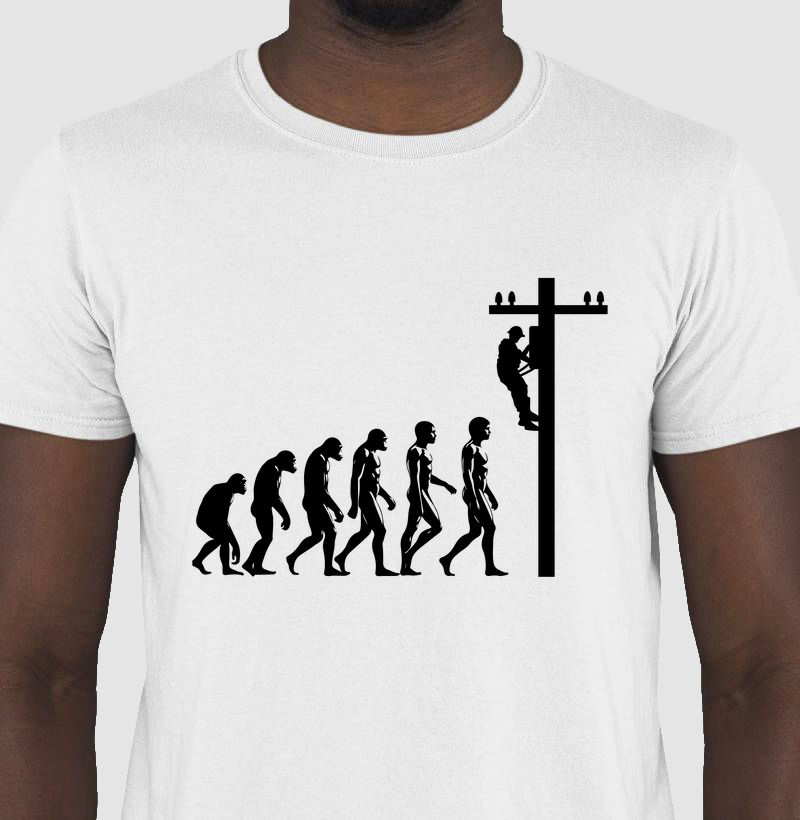 Evolução Humana – Eletricista – A Jornada até o Verdadeiro Profissional