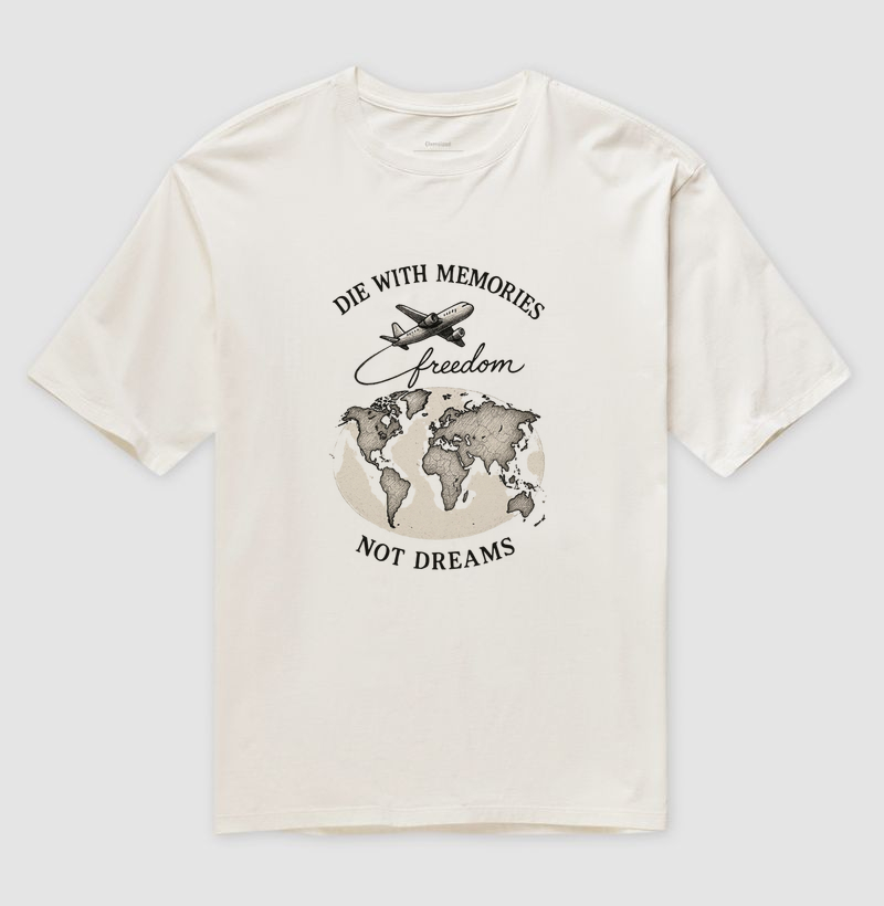 Die With Memories Freedom