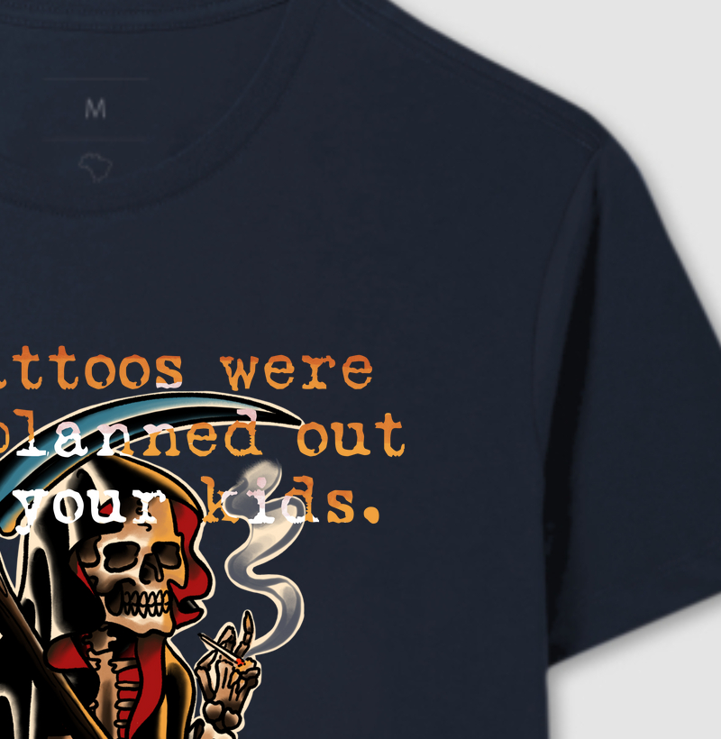 Tattoo or kids