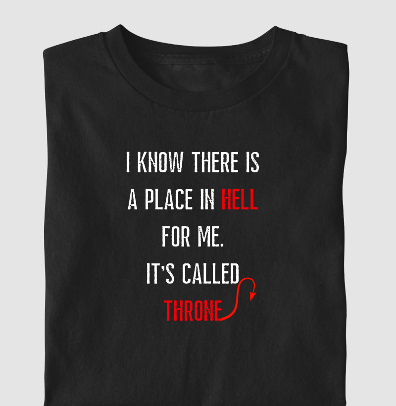 A place in Hell