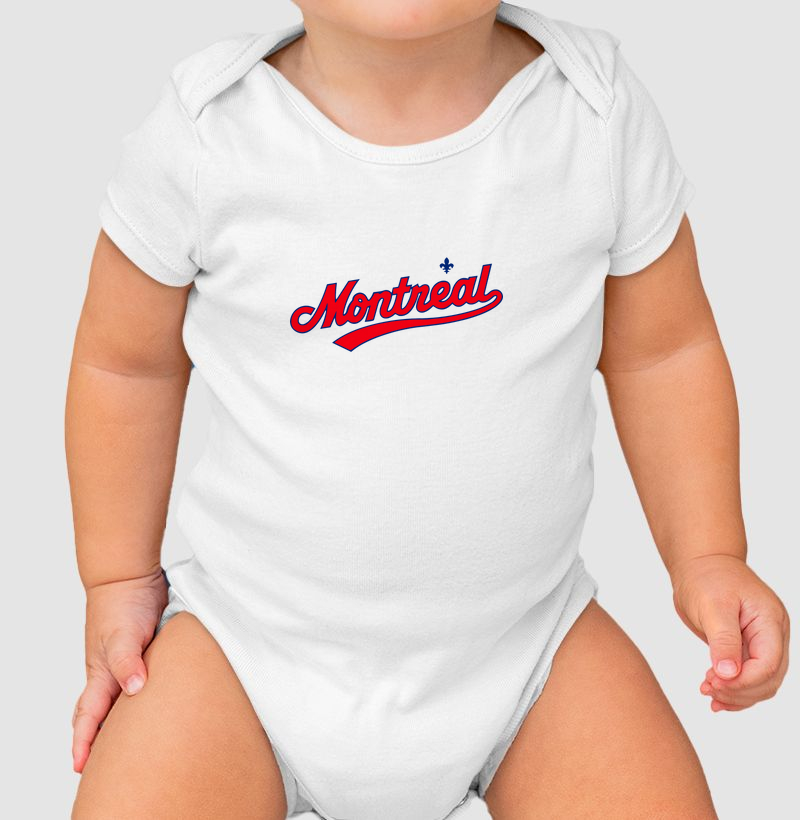 Body Infantil - Montreal