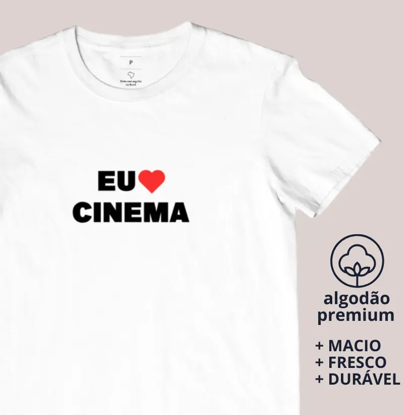 Eu amo cinema