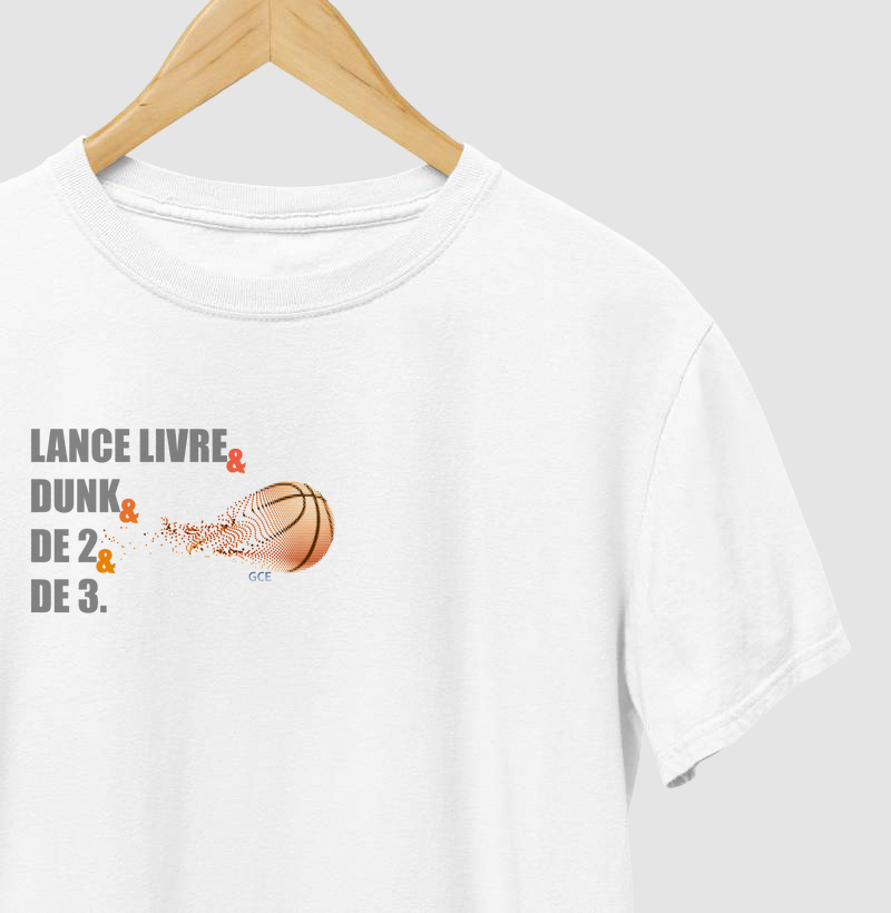 Lance Livre, Dunk, De 2, De 3...