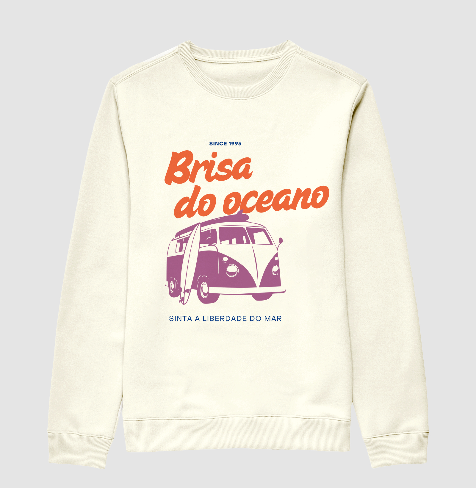 BRISA DO OCEANO.