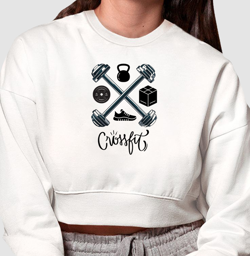 Camiseta Elementos Crossfit