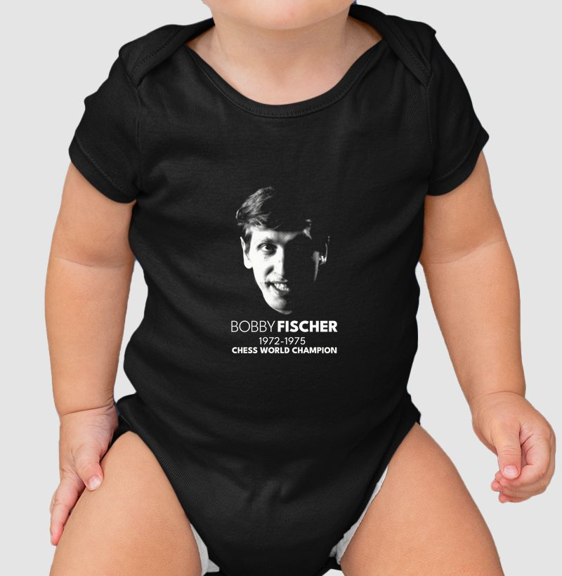 Série Campeões Mundiais (Classic) - Bobby FISCHER