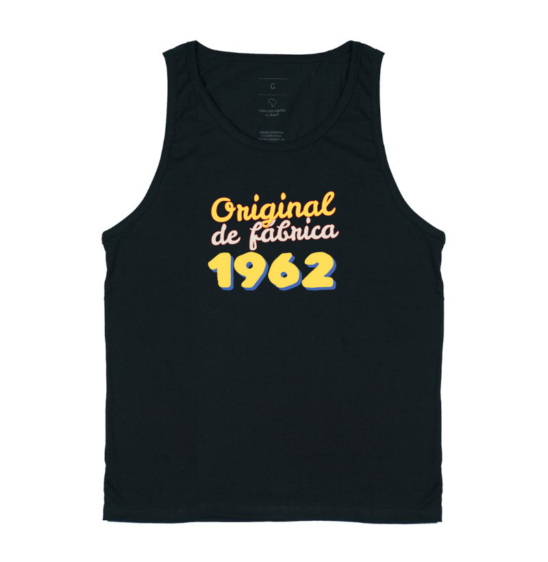 Original de Fabrica 1962
