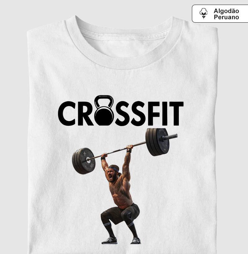 Squat Jerk Supremo