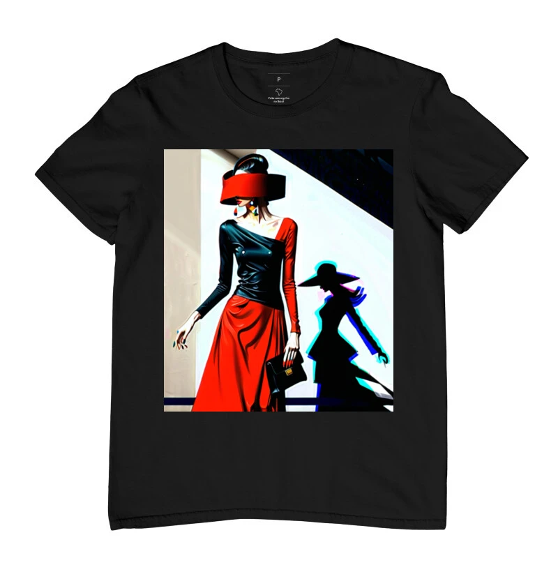Camiseta Reserva Ink - Fashion Conceito de Moda