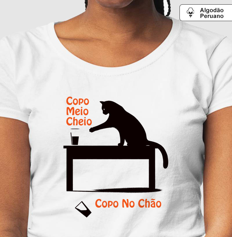 COPO MEIO CHEIO - Reserva.Ink