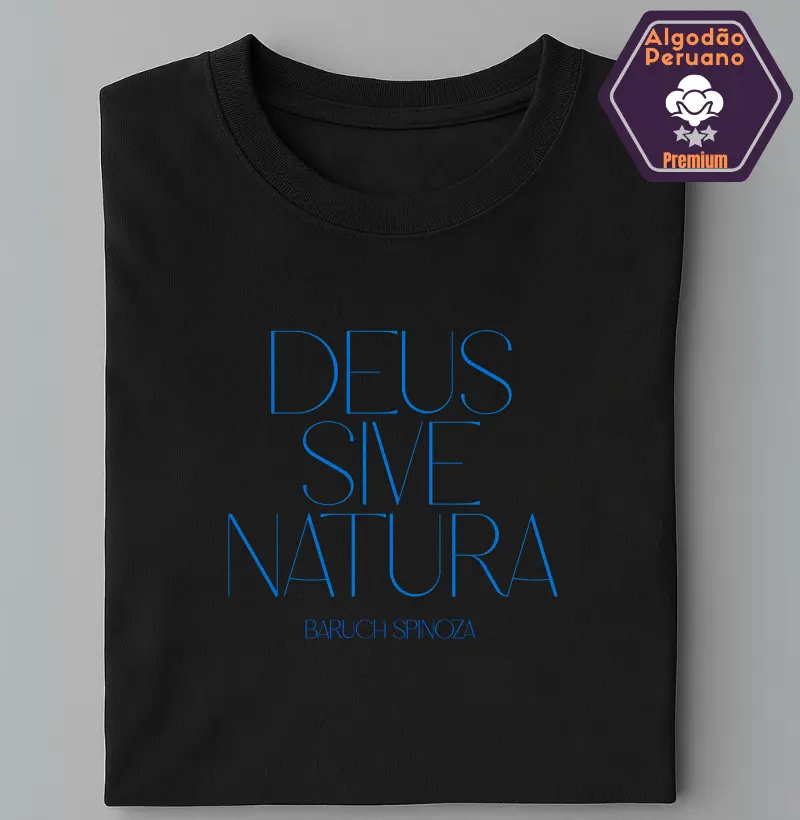 Deus de Spinoza