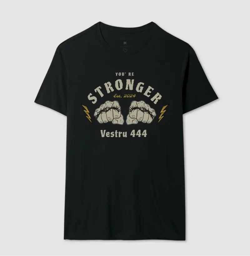 Camiseta Vestru Stronger