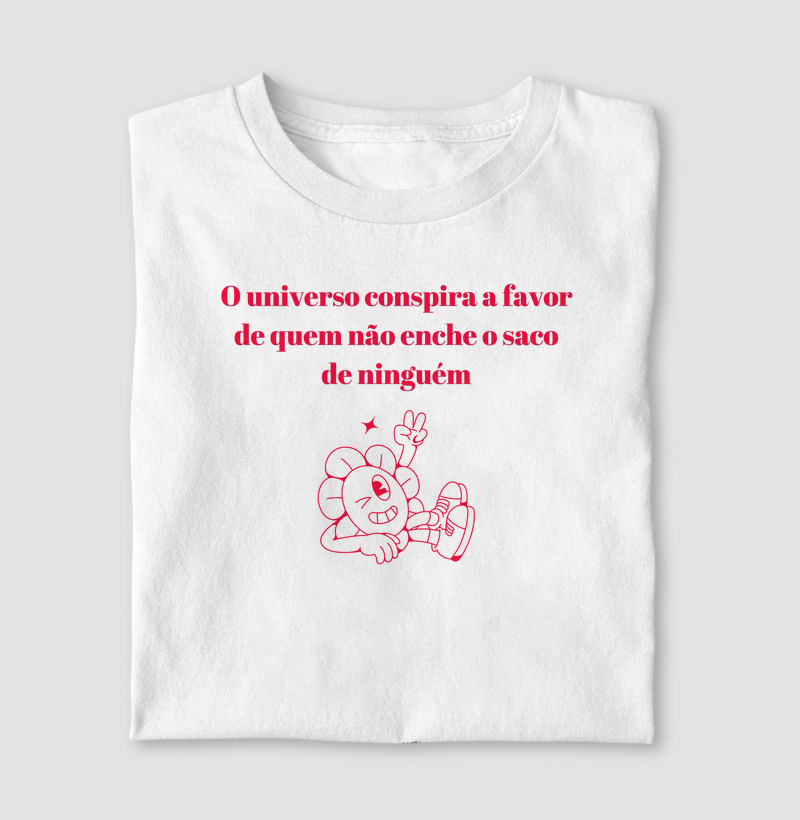 O Universo Conspira