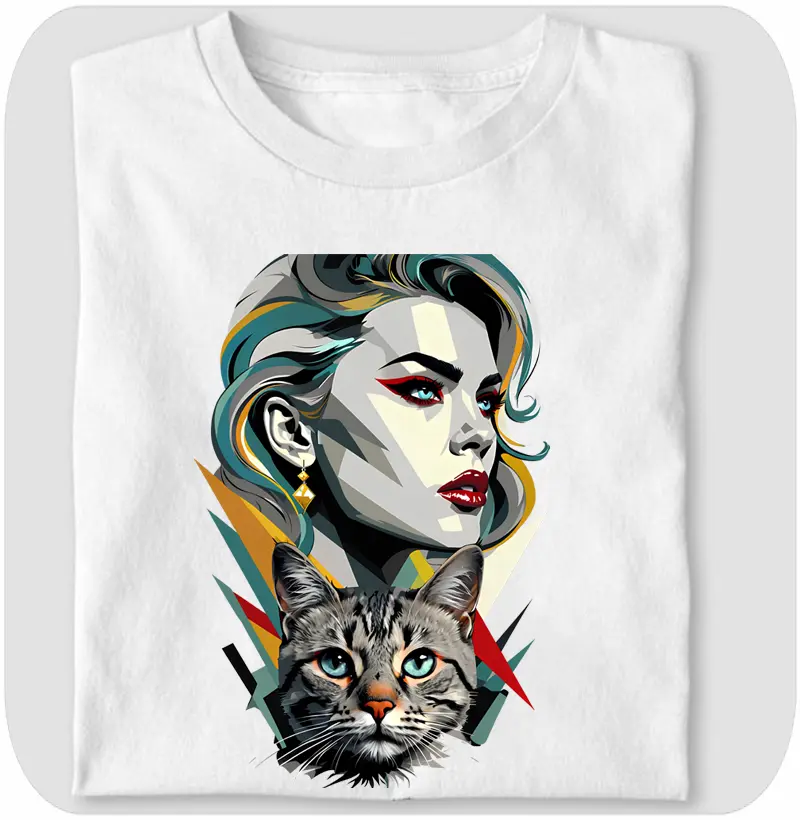 MULHER GATO