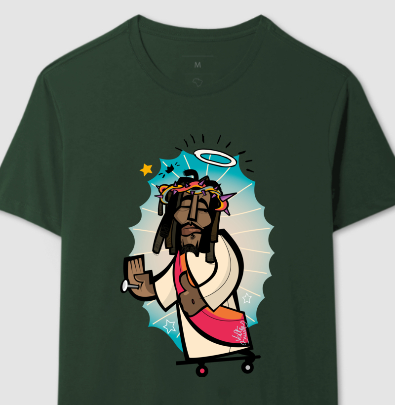 JESUS NEGRO 2