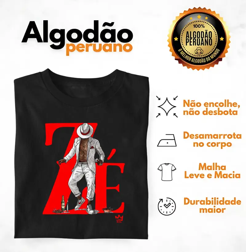 ZÉ PILINTRA STREETWARE