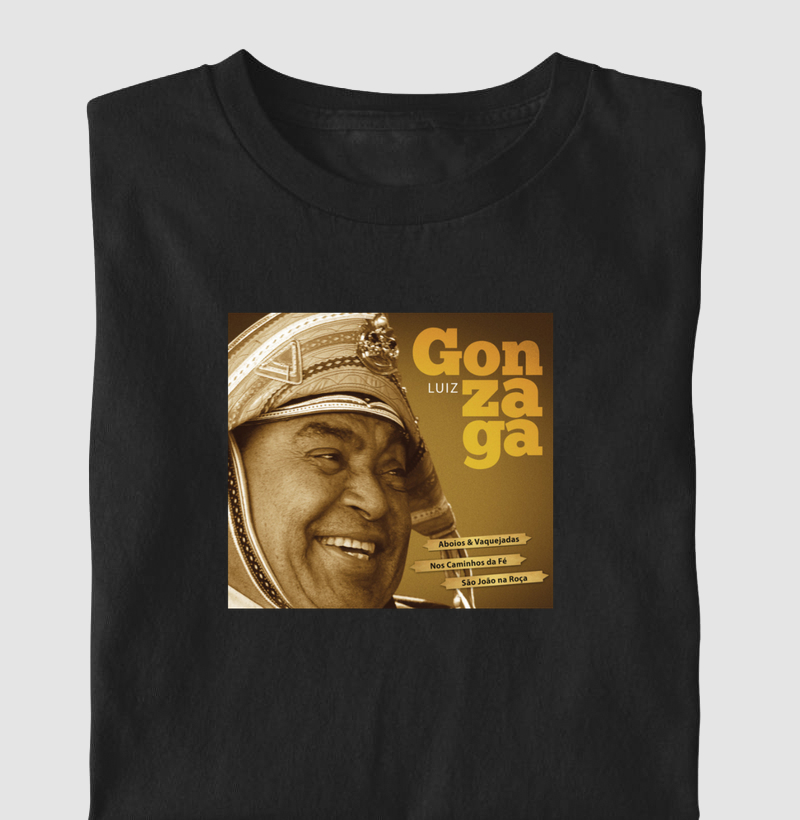 Luiz Gonzaga - Aboios e vaquejadas no caminho da fé e festa na roça