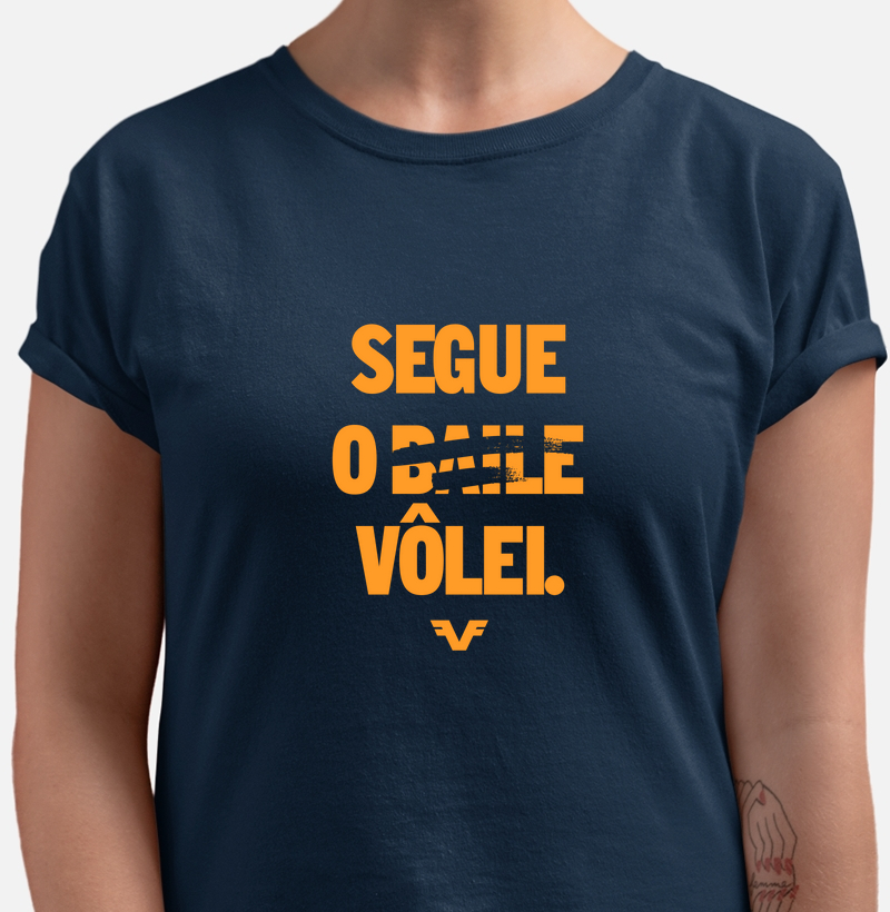Segue o Vôlei