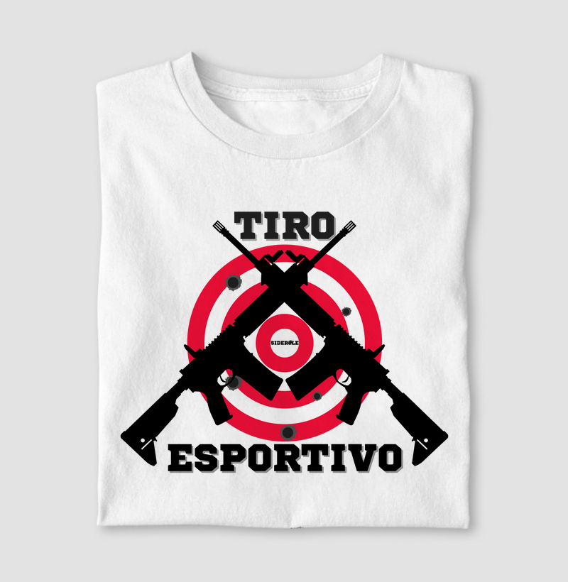 Camiseta Tiro Esportivo