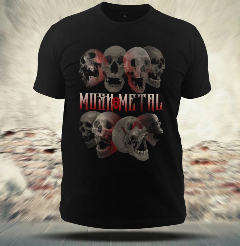 MOSH METAL