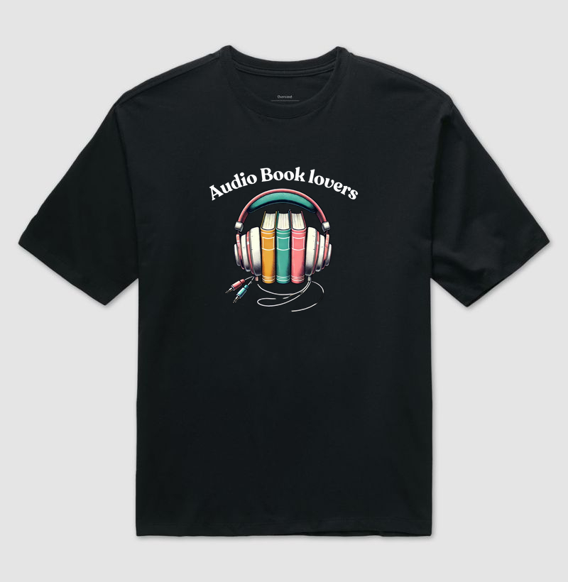 AUDO BOOK LOOVER 