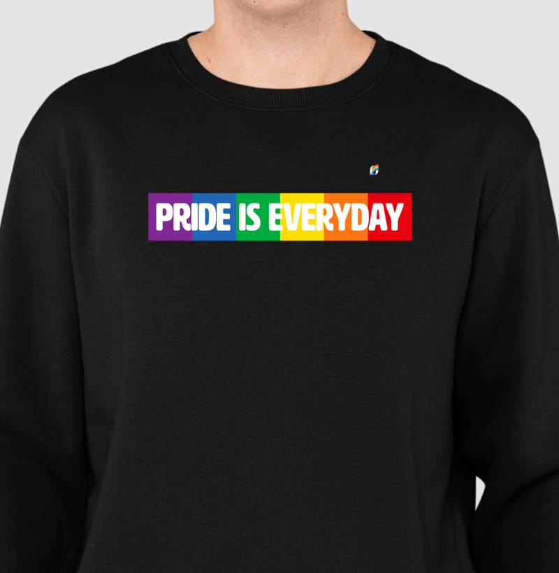 Pride is Everyday