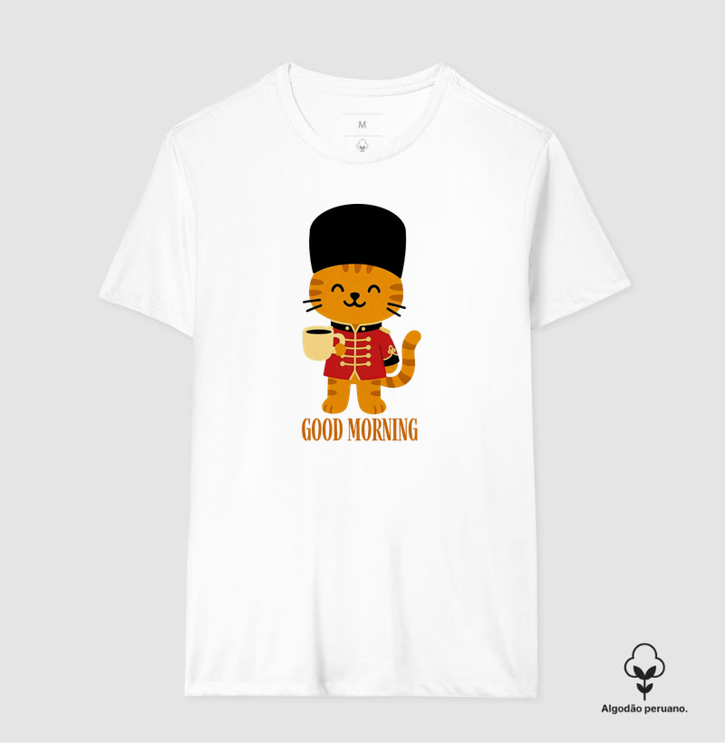 Good Morning The Cat