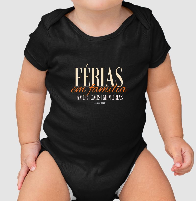 Férias em família edição 2025! 