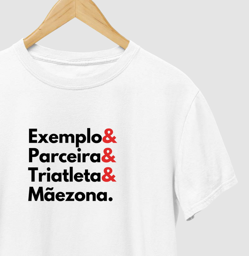 EXEMPLO PARCEIRA TRIATLETA MAEZONA