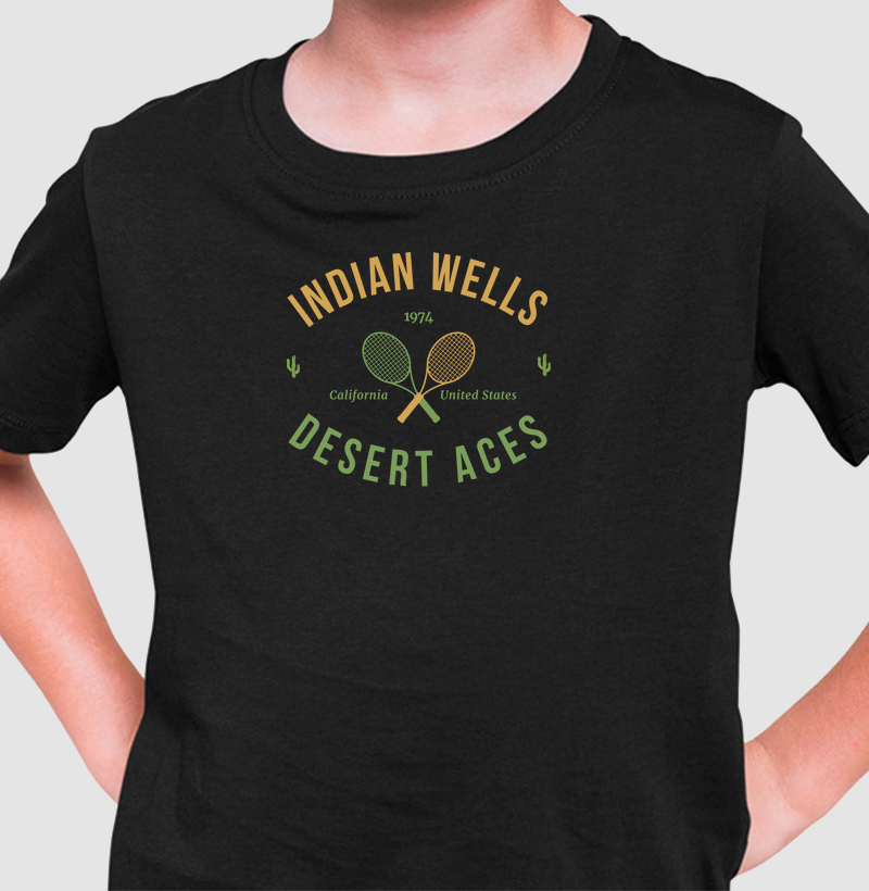 Indian Wells - Desert Aces - Kids
