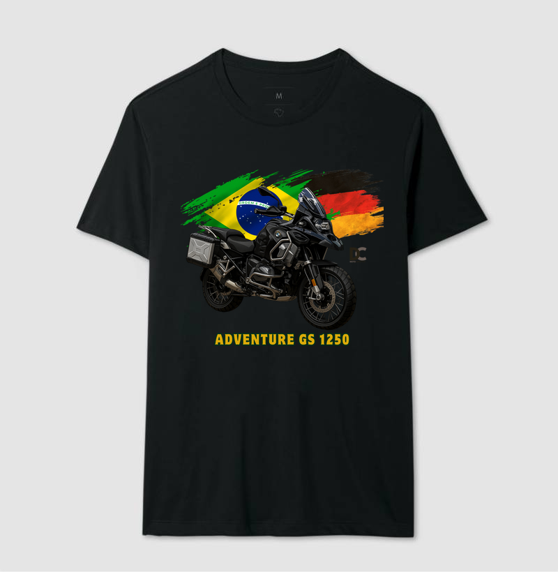 Camiseta GS 1250 ADV
