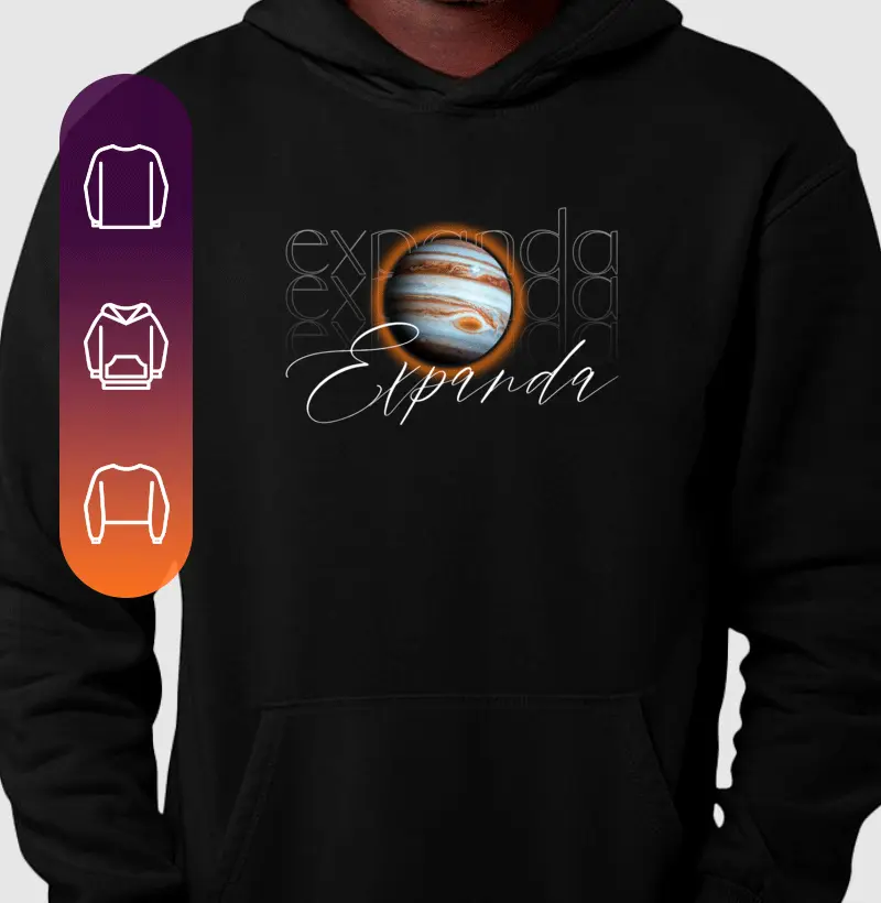 Expanda - Júpiter