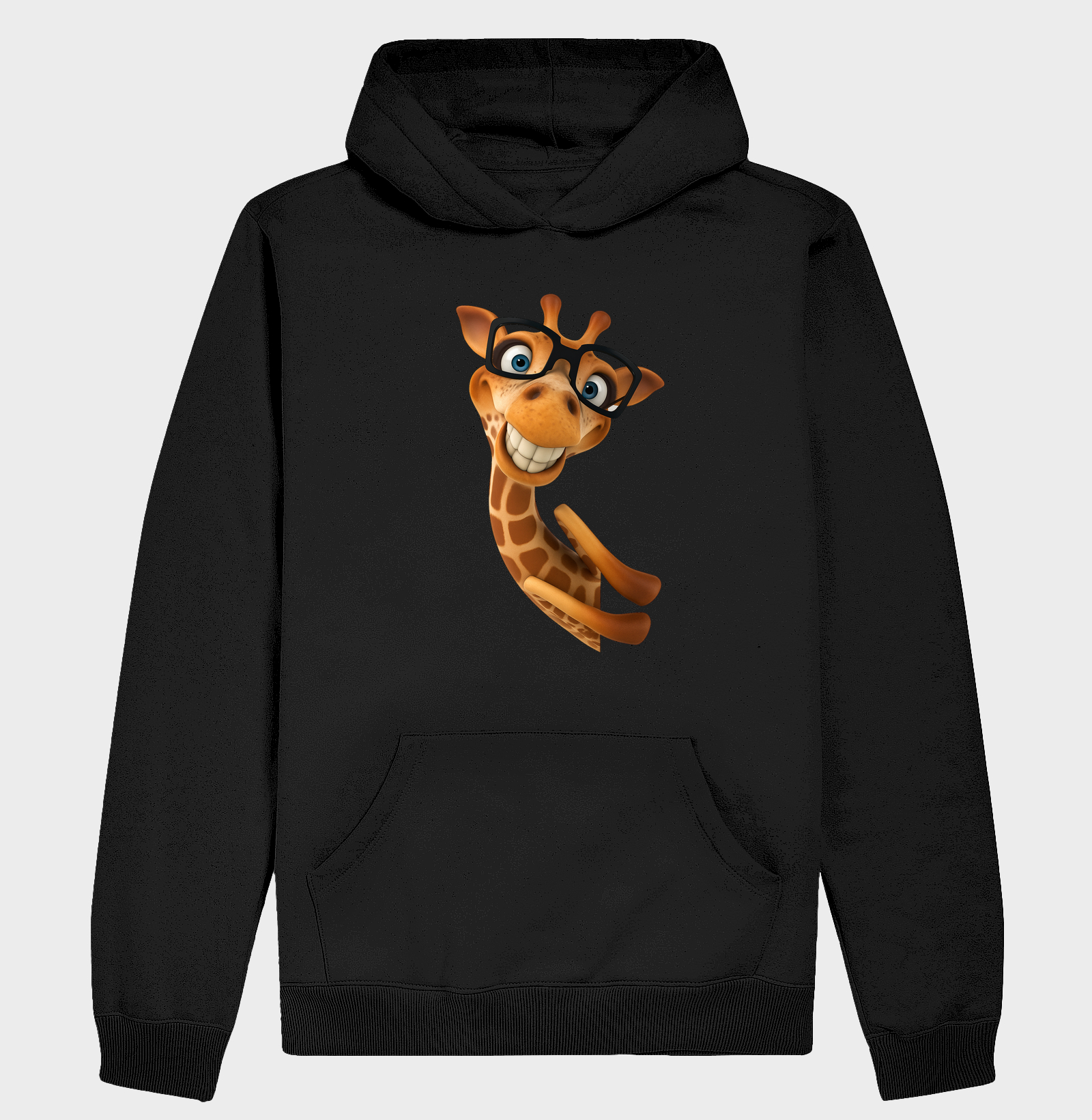 Girafa Nerd