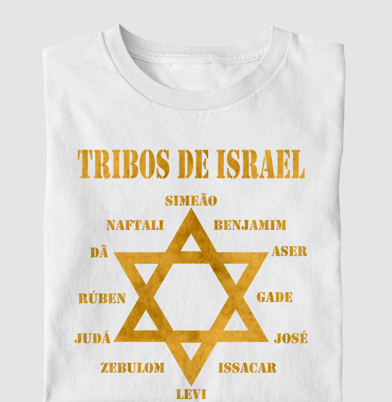 12 Tribos de Israel