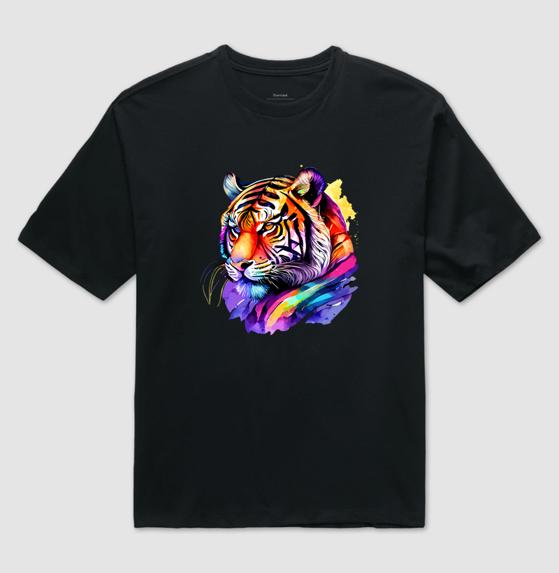 Tiger Color