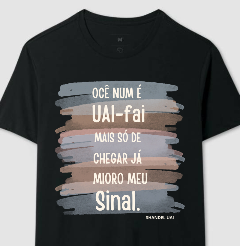 ocê num é UAI-FAI