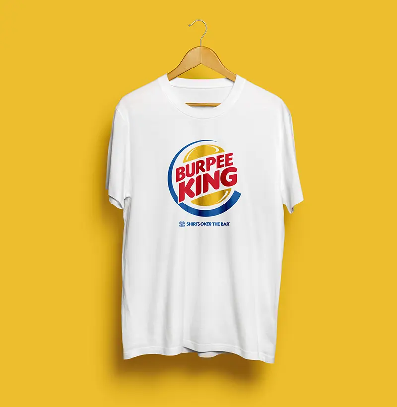 Burpee King 👑