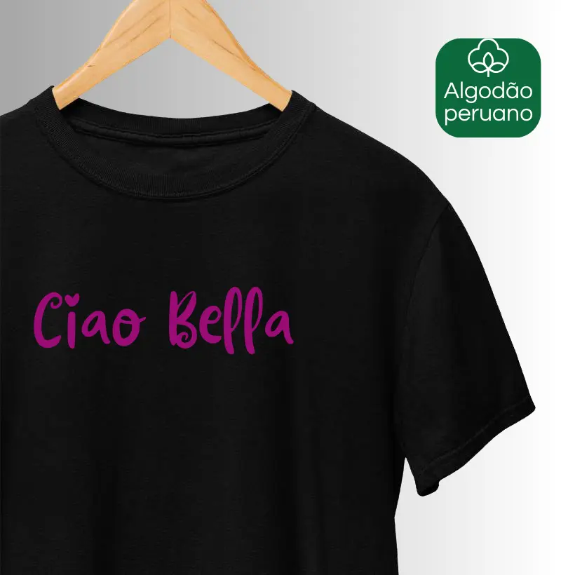 Ciao Bella!
