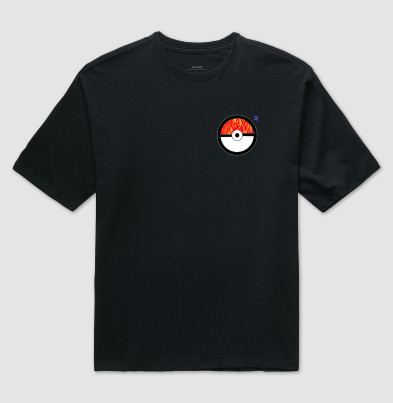 Pokebola Fogo