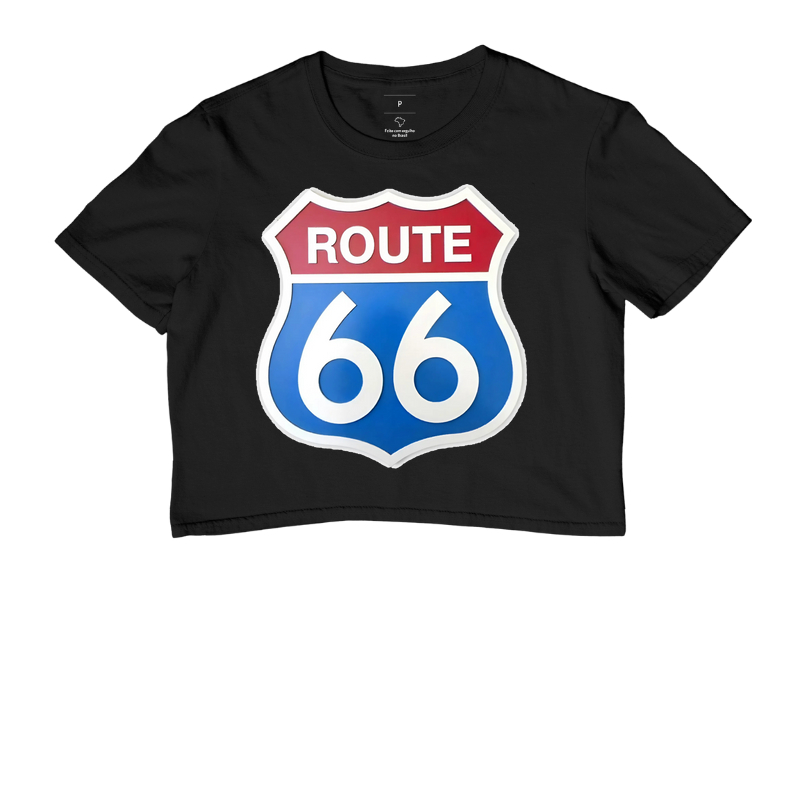 Ah, Route 66 mãe das rodovias