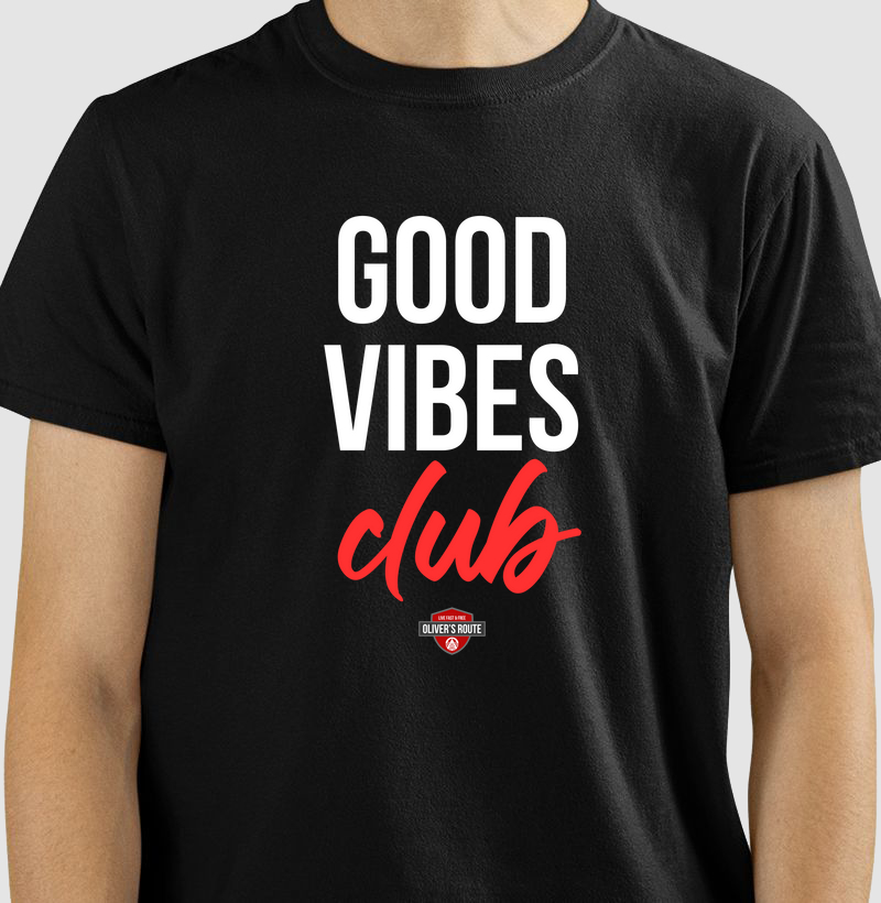 Good Vibes Club Colors