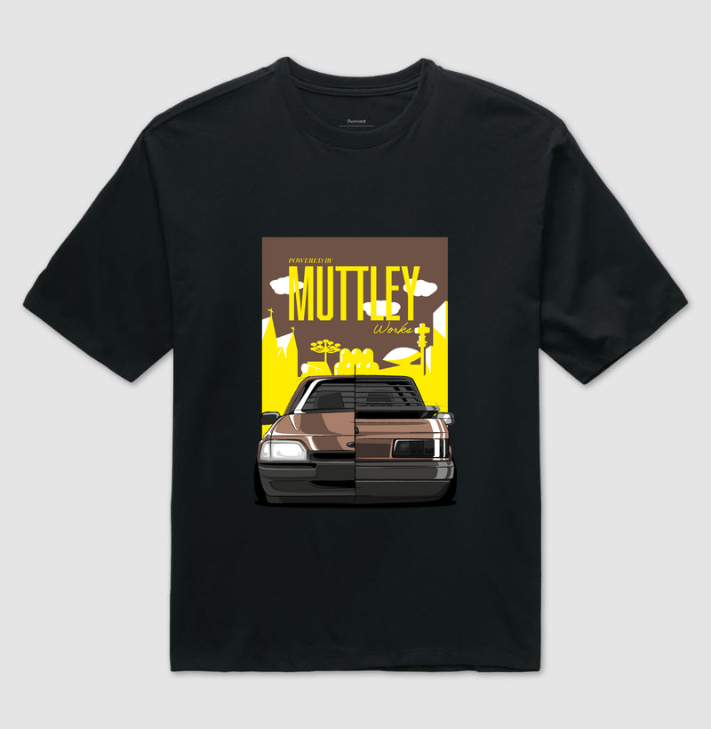 Muttley Works #3
