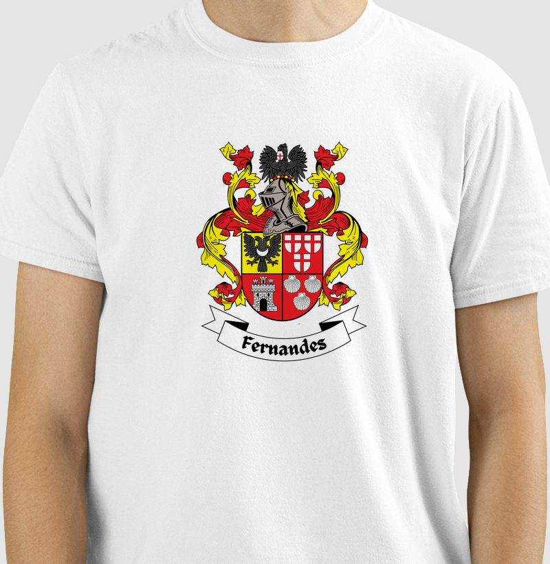 Brasão da Família Fernandes